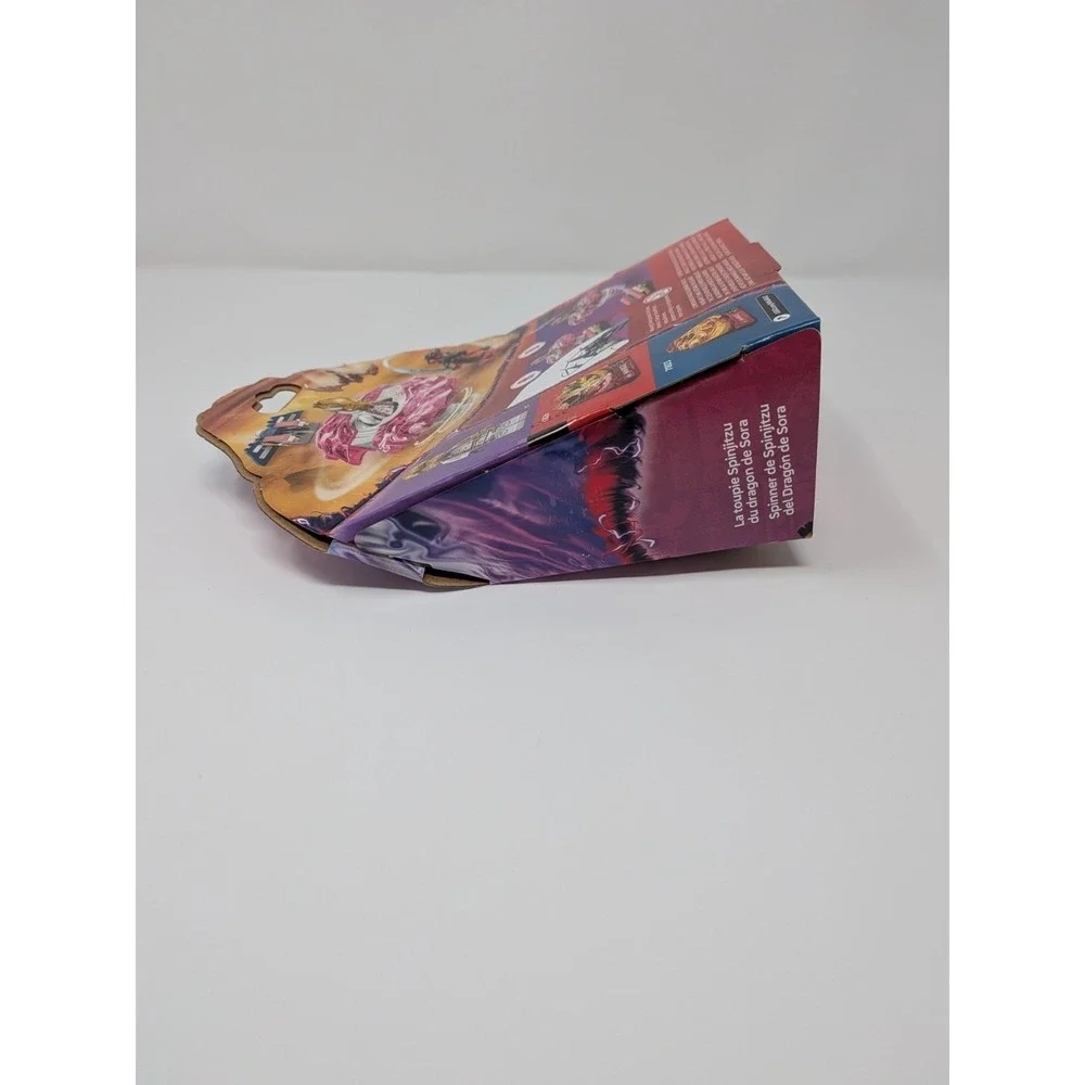 LEGO Ninjago Sora's Dragon‎ Spinjitzu Spinner 71824 Dragons Rising 56pcs New